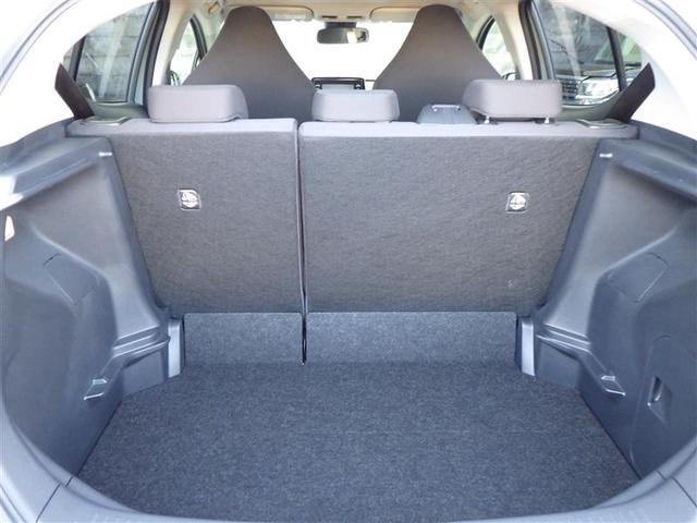 アクア Ｘ　踏み間違い防止　１００Ｖ　イモビ　点検記録簿　ＬＥＤヘッドライト　スマートキー　横滑り防止機能　キーレスエントリー　オートクルーズ　オートエアコン　元試乗車　カーテンエアバッグ　パワーステアリング（37枚目）