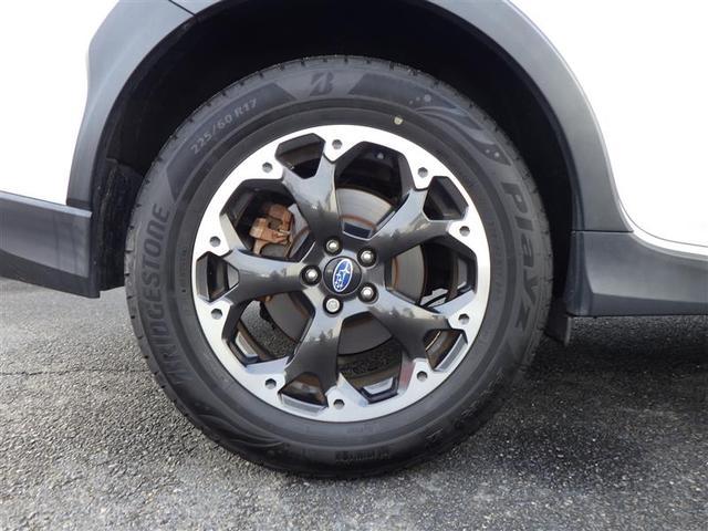 XV 2.0e-L アイサイト エアコン フルタイム4WD DVD再生機能 パワ-シ-ト スマートキー&プッシュスタート ヘッドライトLED リヤカメラ キーレス イモビライザー ABS メモリーナビ サイドエアバッグ VDC(10枚目)