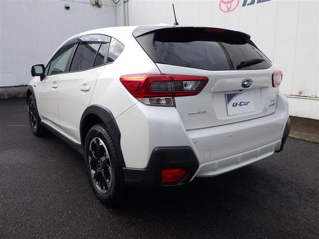 XV 2.0e-L アイサイト エアコン フルタイム4WD DVD再生機能 パワ-シ-ト スマートキー&プッシュスタート ヘッドライトLED リヤカメラ キーレス イモビライザー ABS メモリーナビ サイドエアバッグ VDC(17枚目)