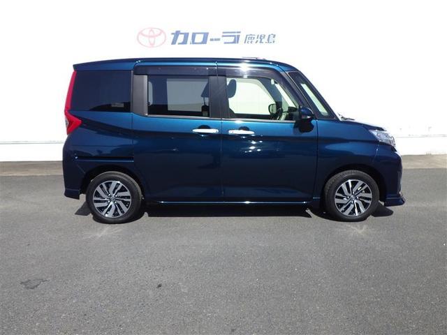 ルーミー カスタムG アイドリング 両側電動SD LEDヘット バックビューモニター 衝突回避ブレーキ スマートキー メモリナビ ワンセグTV クルーズコントロール 1オーナー オートエアコン アルミホイール ナビ&TV(19枚目)