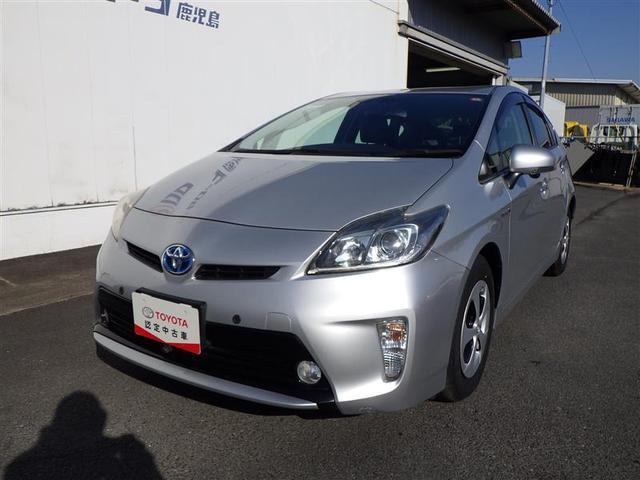 プリウス Ｇ　１オーナー車　Ｒカメラ　スマ－トキ－　パワーステアリング　エアバック　ナビ＆ＴＶ　電動パワーシート　サイドエアバック　ＡＡＣ　クルコン　ＥＴＣ付　イモビライザー　ＡＷ　ＥＳＣ　キーフリーシステム（2枚目）