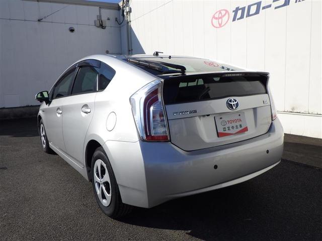 プリウス Ｇ　１オーナー車　Ｒカメラ　スマ－トキ－　パワーステアリング　エアバック　ナビ＆ＴＶ　電動パワーシート　サイドエアバック　ＡＡＣ　クルコン　ＥＴＣ付　イモビライザー　ＡＷ　ＥＳＣ　キーフリーシステム（14枚目）
