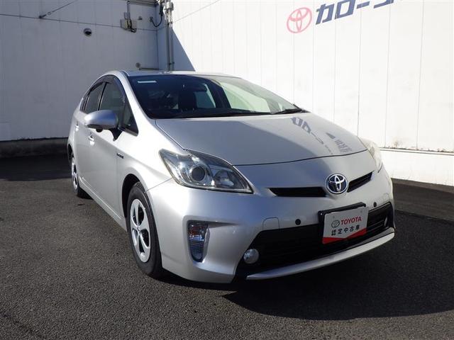 プリウス Ｇ　１オーナー車　Ｒカメラ　スマ－トキ－　パワーステアリング　エアバック　ナビ＆ＴＶ　電動パワーシート　サイドエアバック　ＡＡＣ　クルコン　ＥＴＣ付　イモビライザー　ＡＷ　ＥＳＣ　キーフリーシステム（18枚目）