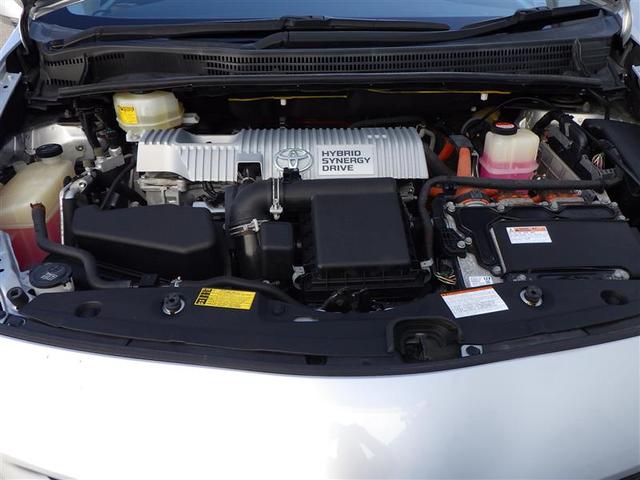 プリウス Ｇ　１オーナー車　Ｒカメラ　スマ－トキ－　パワーステアリング　エアバック　ナビ＆ＴＶ　電動パワーシート　サイドエアバック　ＡＡＣ　クルコン　ＥＴＣ付　イモビライザー　ＡＷ　ＥＳＣ　キーフリーシステム（20枚目）