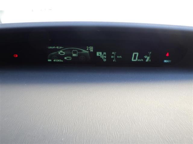 プリウス Ｇ　１オーナー車　Ｒカメラ　スマ－トキ－　パワーステアリング　エアバック　ナビ＆ＴＶ　電動パワーシート　サイドエアバック　ＡＡＣ　クルコン　ＥＴＣ付　イモビライザー　ＡＷ　ＥＳＣ　キーフリーシステム（27枚目）