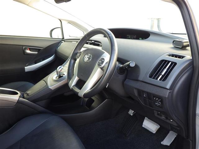 プリウス Ｇ　１オーナー車　Ｒカメラ　スマ－トキ－　パワーステアリング　エアバック　ナビ＆ＴＶ　電動パワーシート　サイドエアバック　ＡＡＣ　クルコン　ＥＴＣ付　イモビライザー　ＡＷ　ＥＳＣ　キーフリーシステム（31枚目）