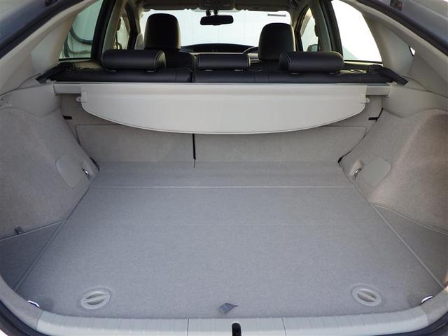 プリウス Ｇ　１オーナー車　Ｒカメラ　スマ－トキ－　パワーステアリング　エアバック　ナビ＆ＴＶ　電動パワーシート　サイドエアバック　ＡＡＣ　クルコン　ＥＴＣ付　イモビライザー　ＡＷ　ＥＳＣ　キーフリーシステム（37枚目）