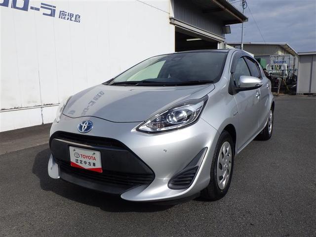 アクア Ｓスタイルブラック　ＡＵＸ端子　バックモニタ－　ナビＴＶ　イモビライザー　スマートキープッシュスタート　１オーナー　ＥＴＣ付き　Ｗエアバッグ　キーフリ　メモリーナビゲーション　横滑り防止装置付き　１セグ　ＡＢＳ　ＰＳ（2枚目）