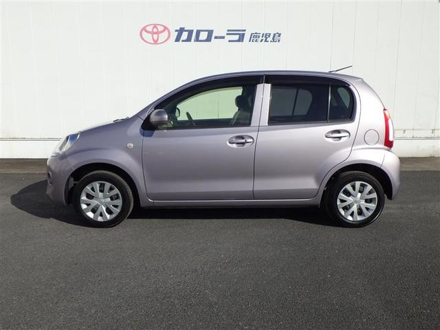 パッソ Ｘ　Ｌパッケージ　横滑り防止　ＤＶＤ　ナビＴＶ　地デジＴＶ　メモリナビ　イモビライザー　Ｂカメ　マニュアルエアコン　インテリキー　エコモード　ベンチシート　パワーウィンドゥ　ＡＢＳ　キーレススタート　パワーステアリング（10枚目）