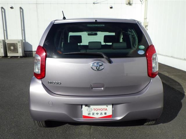 パッソ Ｘ　Ｌパッケージ　横滑り防止　ＤＶＤ　ナビＴＶ　地デジＴＶ　メモリナビ　イモビライザー　Ｂカメ　マニュアルエアコン　インテリキー　エコモード　ベンチシート　パワーウィンドゥ　ＡＢＳ　キーレススタート　パワーステアリング（12枚目）