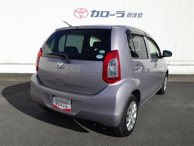 パッソ Ｘ　Ｌパッケージ　横滑り防止　ＤＶＤ　ナビＴＶ　地デジＴＶ　メモリナビ　イモビライザー　Ｂカメ　マニュアルエアコン　インテリキー　エコモード　ベンチシート　パワーウィンドゥ　ＡＢＳ　キーレススタート　パワーステアリング（13枚目）