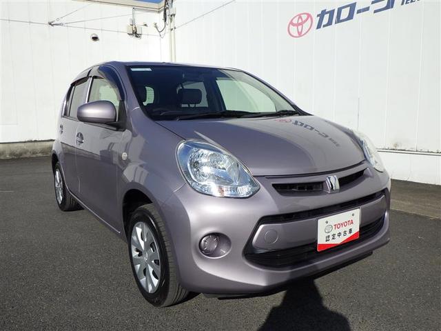 パッソ Ｘ　Ｌパッケージ　横滑り防止　ＤＶＤ　ナビＴＶ　地デジＴＶ　メモリナビ　イモビライザー　Ｂカメ　マニュアルエアコン　インテリキー　エコモード　ベンチシート　パワーウィンドゥ　ＡＢＳ　キーレススタート　パワーステアリング（15枚目）