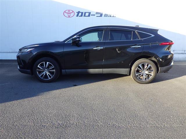 ハリアー G レザーパッケージ 地デジTV AUX 盗難防止装置 クルコン 横滑り防止装置 Rカメラ Pシート キーレス エアバッグ 本革 LED スマートキー ABS メモリーナビ ETC ドラレコ ワンオーナー アルミ プリクラ(15枚目)