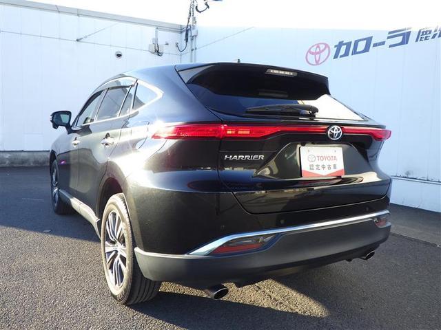 ハリアー G レザーパッケージ 地デジTV AUX 盗難防止装置 クルコン 横滑り防止装置 Rカメラ Pシート キーレス エアバッグ 本革 LED スマートキー ABS メモリーナビ ETC ドラレコ ワンオーナー アルミ プリクラ(16枚目)