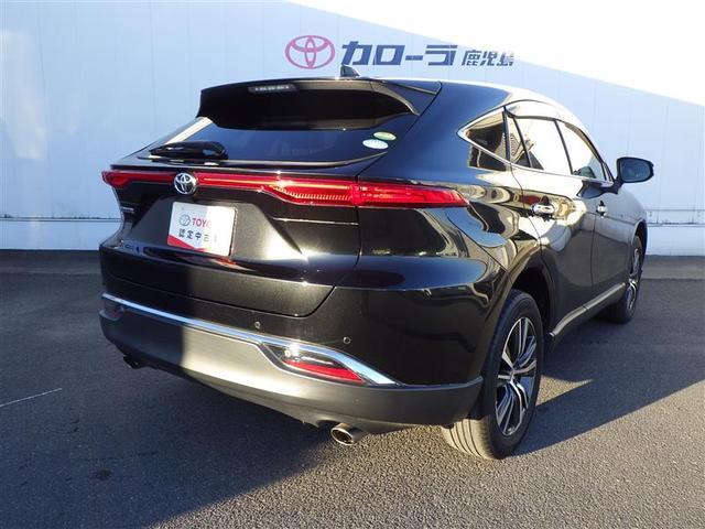 ハリアー G レザーパッケージ 地デジTV AUX 盗難防止装置 クルコン 横滑り防止装置 Rカメラ Pシート キーレス エアバッグ 本革 LED スマートキー ABS メモリーナビ ETC ドラレコ ワンオーナー アルミ プリクラ(18枚目)