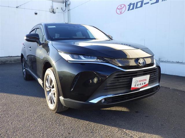 ハリアー G レザーパッケージ 地デジTV AUX 盗難防止装置 クルコン 横滑り防止装置 Rカメラ Pシート キーレス エアバッグ 本革 LED スマートキー ABS メモリーナビ ETC ドラレコ ワンオーナー アルミ プリクラ(20枚目)