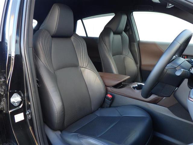 ハリアー G レザーパッケージ 地デジTV AUX 盗難防止装置 クルコン 横滑り防止装置 Rカメラ Pシート キーレス エアバッグ 本革 LED スマートキー ABS メモリーナビ ETC ドラレコ ワンオーナー アルミ プリクラ(37枚目)