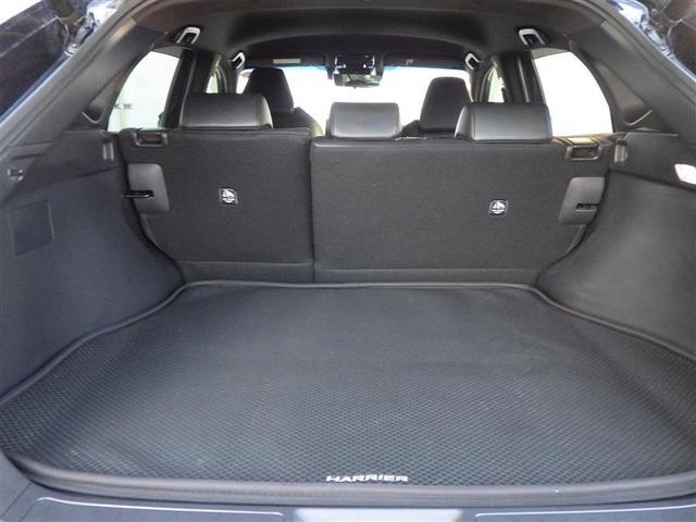 ハリアー G レザーパッケージ 地デジTV AUX 盗難防止装置 クルコン 横滑り防止装置 Rカメラ Pシート キーレス エアバッグ 本革 LED スマートキー ABS メモリーナビ ETC ドラレコ ワンオーナー アルミ プリクラ(40枚目)