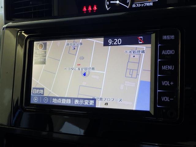 ルーミー Ｇ－Ｔ　Ｂカメラ　ＬＥＤライト　ウォークスルー　両側自動ドア　オートエアコン　イモビライザー　スマートキー　メディアプレイヤー接続　ワンセグＴＶ　横滑り防止　Ａ－ＳＴＯＰ　キーフリーシステム　ワンオーナー車（6枚目）