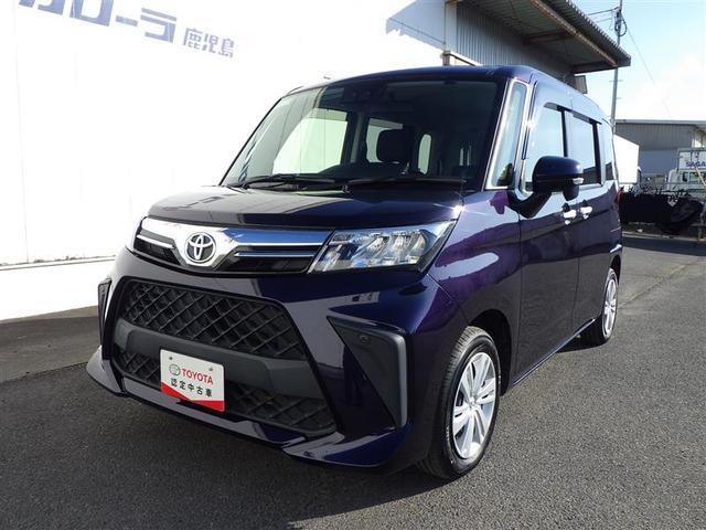 ルーミー Ｇ－Ｔ　Ｂカメラ　ＬＥＤライト　ウォークスルー　両側自動ドア　オートエアコン　イモビライザー　スマートキー　メディアプレイヤー接続　ワンセグＴＶ　横滑り防止　Ａ－ＳＴＯＰ　キーフリーシステム　ワンオーナー車（13枚目）