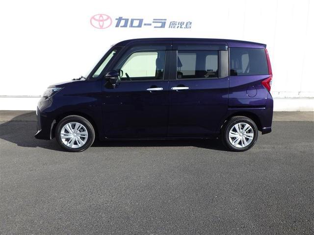 ルーミー Ｇ－Ｔ　Ｂカメラ　ＬＥＤライト　ウォークスルー　両側自動ドア　オートエアコン　イモビライザー　スマートキー　メディアプレイヤー接続　ワンセグＴＶ　横滑り防止　Ａ－ＳＴＯＰ　キーフリーシステム　ワンオーナー車（14枚目）