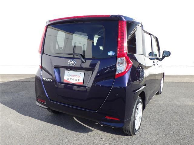 ルーミー Ｇ－Ｔ　Ｂカメラ　ＬＥＤライト　ウォークスルー　両側自動ドア　オートエアコン　イモビライザー　スマートキー　メディアプレイヤー接続　ワンセグＴＶ　横滑り防止　Ａ－ＳＴＯＰ　キーフリーシステム　ワンオーナー車（17枚目）