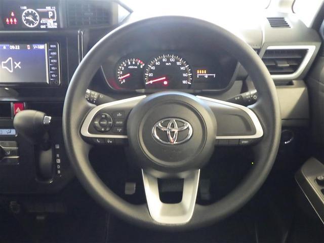 ルーミー Ｇ－Ｔ　Ｂカメラ　ＬＥＤライト　ウォークスルー　両側自動ドア　オートエアコン　イモビライザー　スマートキー　メディアプレイヤー接続　ワンセグＴＶ　横滑り防止　Ａ－ＳＴＯＰ　キーフリーシステム　ワンオーナー車（31枚目）