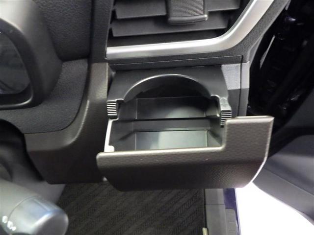 ルーミー Ｇ－Ｔ　Ｂカメラ　ＬＥＤライト　ウォークスルー　両側自動ドア　オートエアコン　イモビライザー　スマートキー　メディアプレイヤー接続　ワンセグＴＶ　横滑り防止　Ａ－ＳＴＯＰ　キーフリーシステム　ワンオーナー車（35枚目）