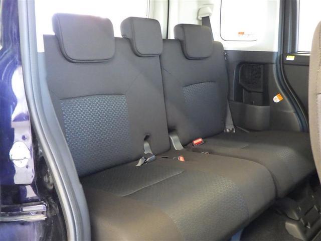 ルーミー Ｇ－Ｔ　Ｂカメラ　ＬＥＤライト　ウォークスルー　両側自動ドア　オートエアコン　イモビライザー　スマートキー　メディアプレイヤー接続　ワンセグＴＶ　横滑り防止　Ａ－ＳＴＯＰ　キーフリーシステム　ワンオーナー車（38枚目）