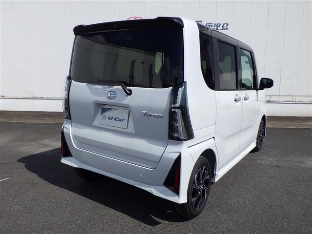 タント カスタムＸ　衝突軽減ブレーキ　アイドリングストップ機能　Ｂカメラ　ＴＶ　盗難警報装置　ＬＥＤ　キーレスエントリー　スマキー　フルセグＴＶ　エアコン　Ｗエアバッグ　パワステ　サイドエアバッグ　ベンチシート　ＡＢＳ（17枚目）