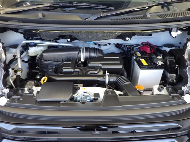 タント カスタムＸ　衝突軽減ブレーキ　アイドリングストップ機能　Ｂカメラ　ＴＶ　盗難警報装置　ＬＥＤ　キーレスエントリー　スマキー　フルセグＴＶ　エアコン　Ｗエアバッグ　パワステ　サイドエアバッグ　ベンチシート　ＡＢＳ（21枚目）