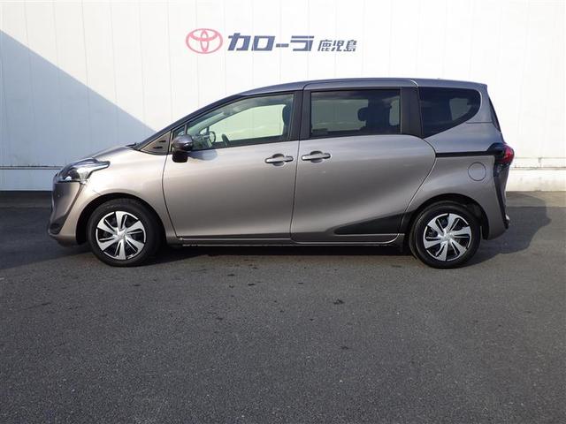 シエンタ ファンベースG クエロ バックモニター LEDライト スマートキー 横滑り防止装置 オートエアコン ETC Wエアバック パワーウィンドウ 盗難防止装置 メモリーナビ ドライブレコーダー フルセグ アイドリングストップ(14枚目)