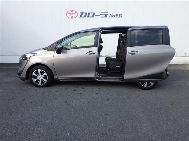 シエンタ ファンベースG クエロ バックモニター LEDライト スマートキー 横滑り防止装置 オートエアコン ETC Wエアバック パワーウィンドウ 盗難防止装置 メモリーナビ ドライブレコーダー フルセグ アイドリングストップ(15枚目)