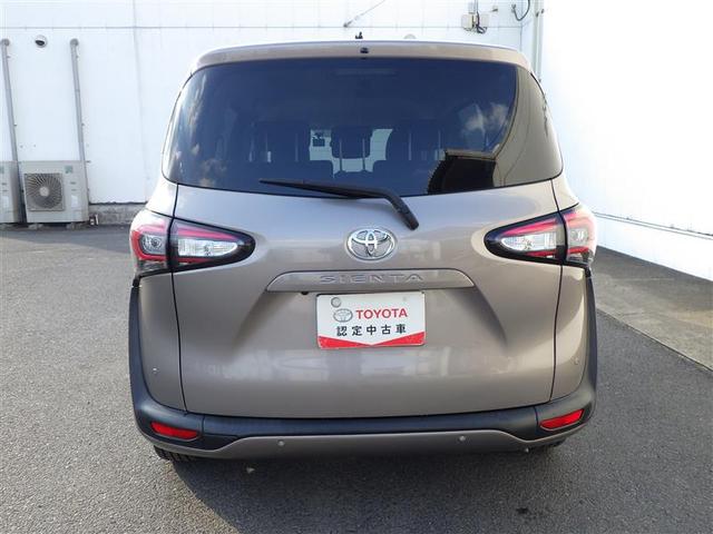 シエンタ ファンベースG クエロ バックモニター LEDライト スマートキー 横滑り防止装置 オートエアコン ETC Wエアバック パワーウィンドウ 盗難防止装置 メモリーナビ ドライブレコーダー フルセグ アイドリングストップ(17枚目)