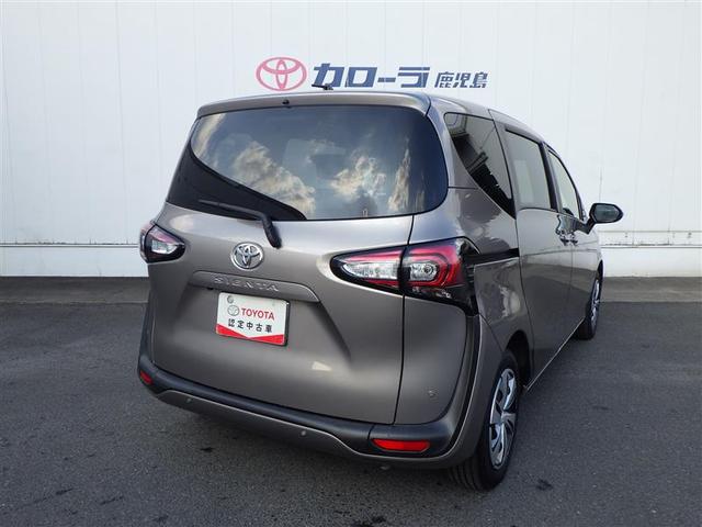 シエンタ ファンベースG クエロ バックモニター LEDライト スマートキー 横滑り防止装置 オートエアコン ETC Wエアバック パワーウィンドウ 盗難防止装置 メモリーナビ ドライブレコーダー フルセグ アイドリングストップ(18枚目)