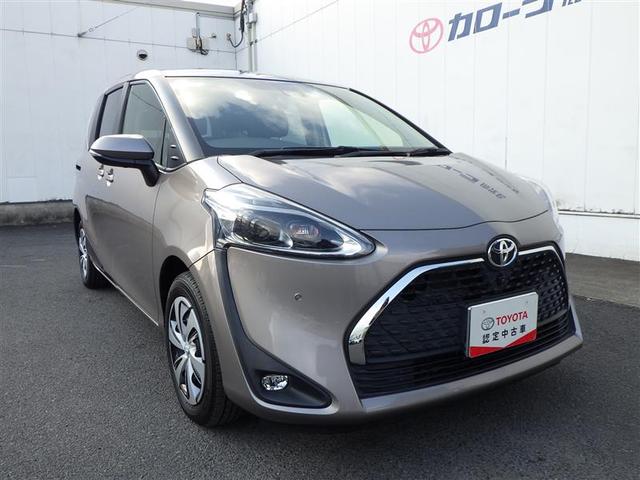 シエンタ ファンベースG クエロ バックモニター LEDライト スマートキー 横滑り防止装置 オートエアコン ETC Wエアバック パワーウィンドウ 盗難防止装置 メモリーナビ ドライブレコーダー フルセグ アイドリングストップ(20枚目)