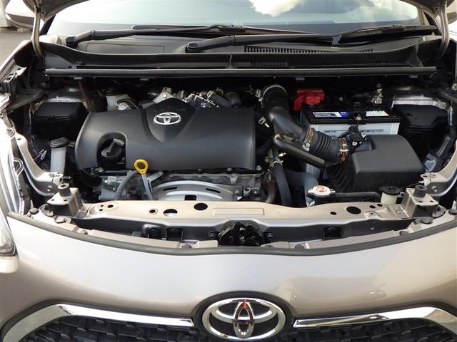 シエンタ ファンベースG クエロ バックモニター LEDライト スマートキー 横滑り防止装置 オートエアコン ETC Wエアバック パワーウィンドウ 盗難防止装置 メモリーナビ ドライブレコーダー フルセグ アイドリングストップ(22枚目)