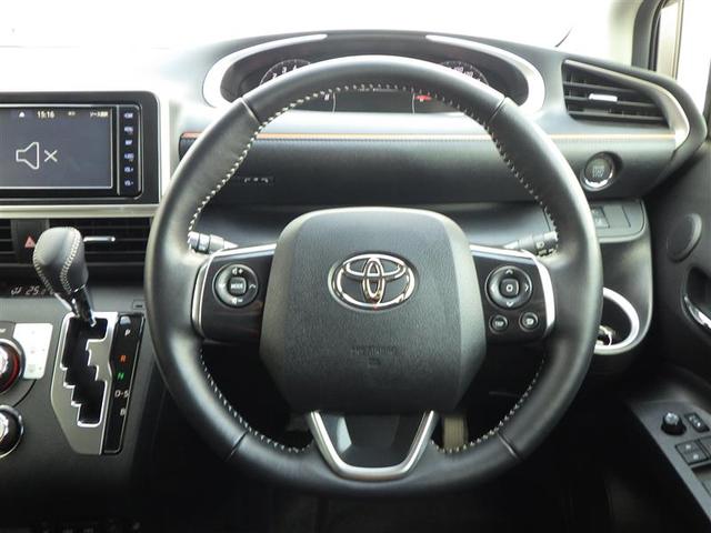 シエンタ ファンベースG クエロ バックモニター LEDライト スマートキー 横滑り防止装置 オートエアコン ETC Wエアバック パワーウィンドウ 盗難防止装置 メモリーナビ ドライブレコーダー フルセグ アイドリングストップ(30枚目)