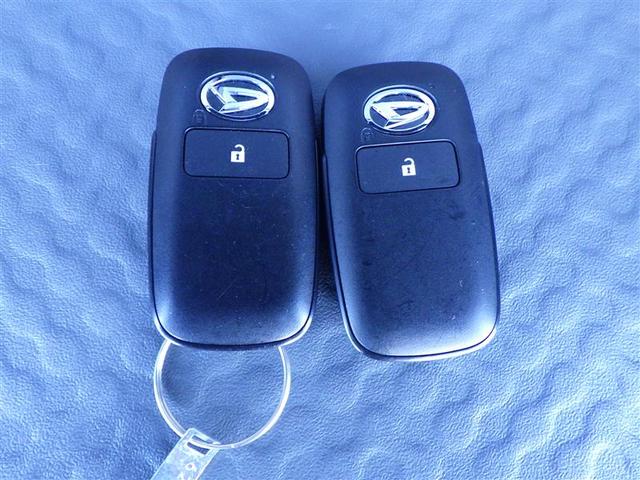 タフト G 運転席助手席エアバッグ 被害軽減ブレーキ Iストップ リアカメラ メモリナビ スマートキー&プッシュスタート 横滑り防止 フルセグ地デジTV ナビTV ETC サイドエアバッグ 盗難防止システム(10枚目)