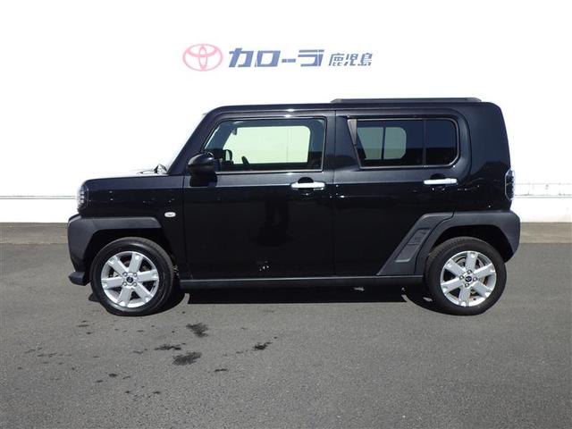 タフト G 運転席助手席エアバッグ 被害軽減ブレーキ Iストップ リアカメラ メモリナビ スマートキー&プッシュスタート 横滑り防止 フルセグ地デジTV ナビTV ETC サイドエアバッグ 盗難防止システム(13枚目)