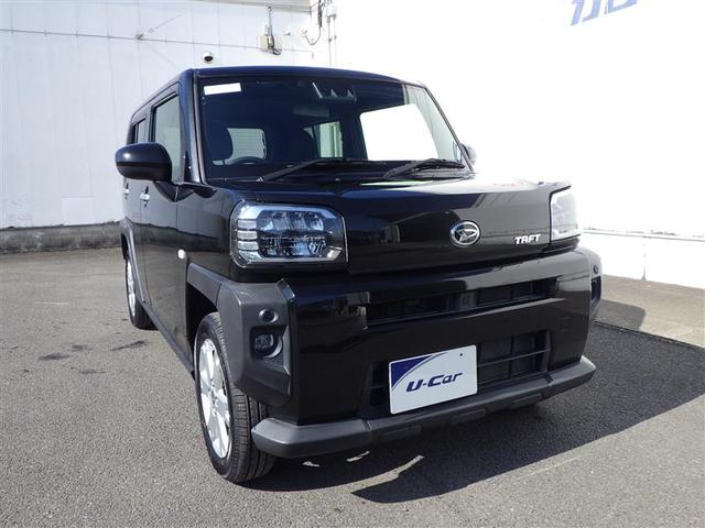 タフト G 運転席助手席エアバッグ 被害軽減ブレーキ Iストップ リアカメラ メモリナビ スマートキー&プッシュスタート 横滑り防止 フルセグ地デジTV ナビTV ETC サイドエアバッグ 盗難防止システム(18枚目)