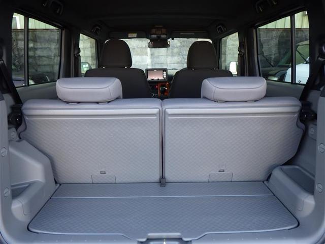 タフト G 運転席助手席エアバッグ 被害軽減ブレーキ Iストップ リアカメラ メモリナビ スマートキー&プッシュスタート 横滑り防止 フルセグ地デジTV ナビTV ETC サイドエアバッグ 盗難防止システム(36枚目)