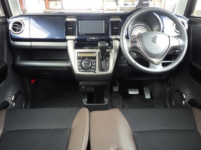 ハスラー ＪスタイルＩＩＩ　プリクラッシュセーフティー　インテリキー　フルセグテレビ　アイドリングＳＴＯＰ　ドライブレコーダー　横滑り防止機能　ＥＴＣ　パワーステアリング　オートエアコン　キーレスエントリー　イモビライザー（4枚目）