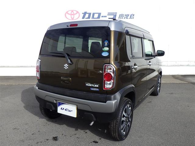 ハスラー ＪスタイルＩＩＩ　プリクラッシュセーフティー　インテリキー　フルセグテレビ　アイドリングＳＴＯＰ　ドライブレコーダー　横滑り防止機能　ＥＴＣ　パワーステアリング　オートエアコン　キーレスエントリー　イモビライザー（16枚目）