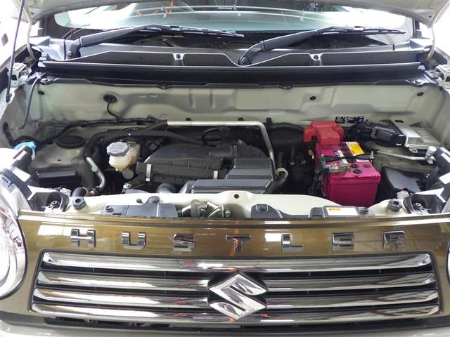 ハスラー ＪスタイルＩＩＩ　プリクラッシュセーフティー　インテリキー　フルセグテレビ　アイドリングＳＴＯＰ　ドライブレコーダー　横滑り防止機能　ＥＴＣ　パワーステアリング　オートエアコン　キーレスエントリー　イモビライザー（20枚目）