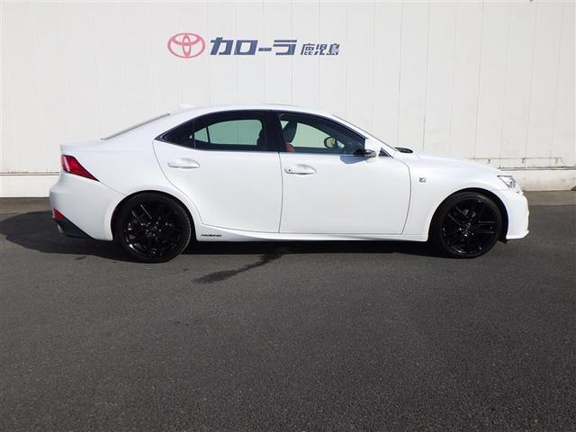 IS IS300h FスポーツXライン ムーンルーフ LEDライト ワンオーナー フルセグTV バックカメラ クルーズコントロール ETC パワーシート ドライブレコーダー アルミホイール スマートキー ミュージックプレイヤー接続可 DVD(17枚目)