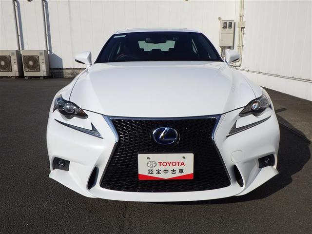 IS IS300h FスポーツXライン ムーンルーフ LEDライト ワンオーナー フルセグTV バックカメラ クルーズコントロール ETC パワーシート ドライブレコーダー アルミホイール スマートキー ミュージックプレイヤー接続可 DVD(19枚目)