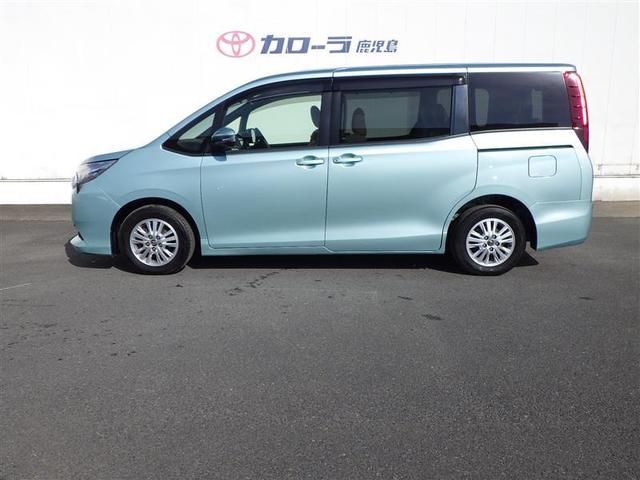 ノア G リアエアコン フルセグテレビ 盗難防止システム 1オーナ エアバッグ アルミ キーレス アイドルストップ クルーズコントロール DVD再生 ドライブレコーダー ETC メモリーナビ 3列シート ESC(12枚目)