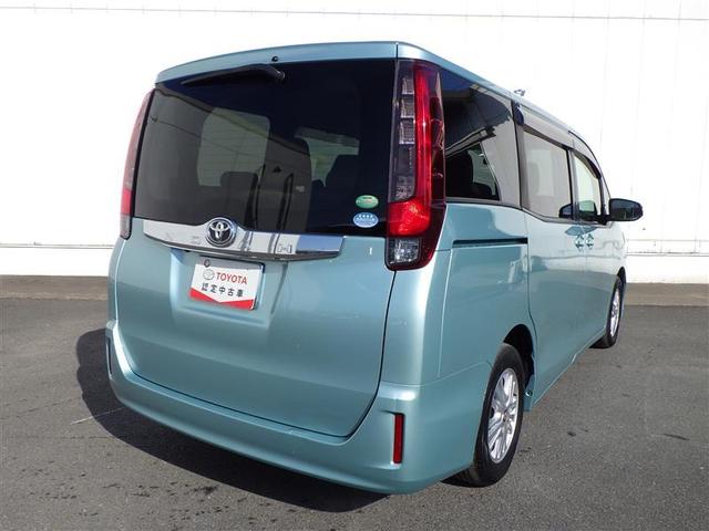 ノア G リアエアコン フルセグテレビ 盗難防止システム 1オーナ エアバッグ アルミ キーレス アイドルストップ クルーズコントロール DVD再生 ドライブレコーダー ETC メモリーナビ 3列シート ESC(16枚目)