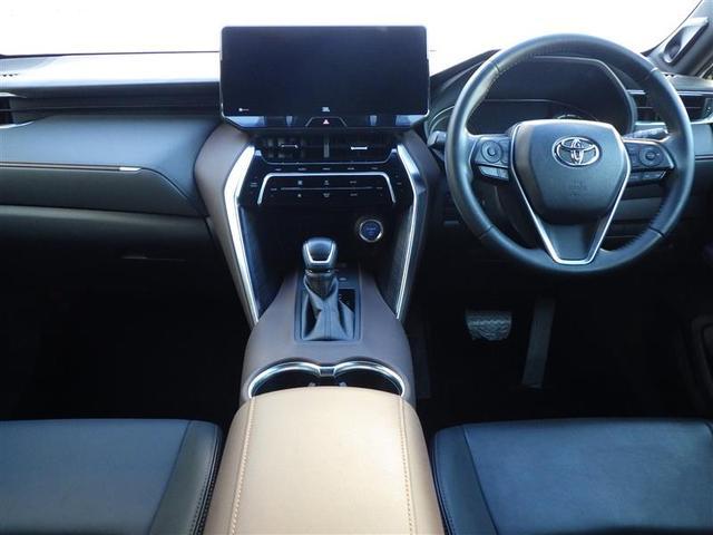 ハリアーハイブリッド Z 地上デジタル 衝突被害軽減 サイドエアバッグ LEDランプ Bモニタ クルコン ナビTV 1オーナー 横滑り防止装置 スマートキー 盗難防止システム ABS アルミ ETC付 エアバッグ AAC(6枚目)